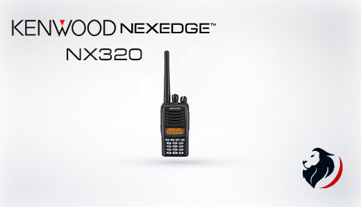 nx-320 kenwood digital -Insignia Link México