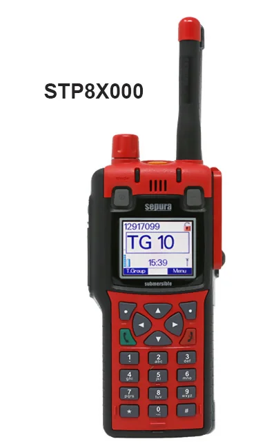 Radios-STP8X000-sepura